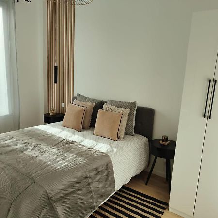 Superbe Appartement Proche La Defense Et Paris ブゾン エクステリア 写真