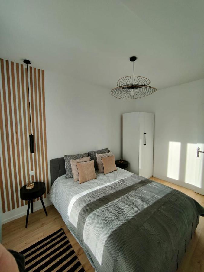 Superbe Appartement Proche La Defense Et Paris ブゾン エクステリア 写真