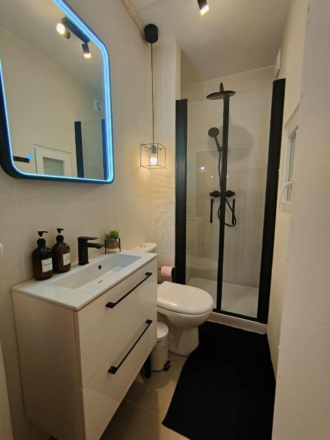 Superbe Appartement Proche La Defense Et Paris ブゾン エクステリア 写真